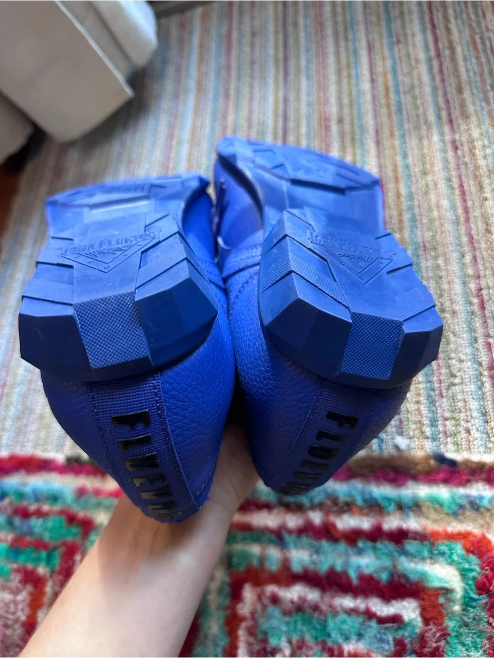 John Fluevog fluevog future